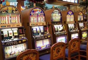 Mesin Slot Tradisional yang menjadi asal mula game Slot Modern