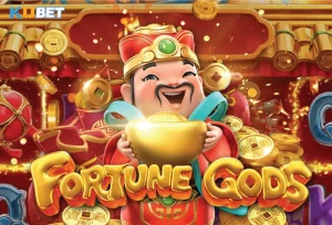 GOD FORTUNE KUBET: Slot Mengadu HOKI RTP 9* %