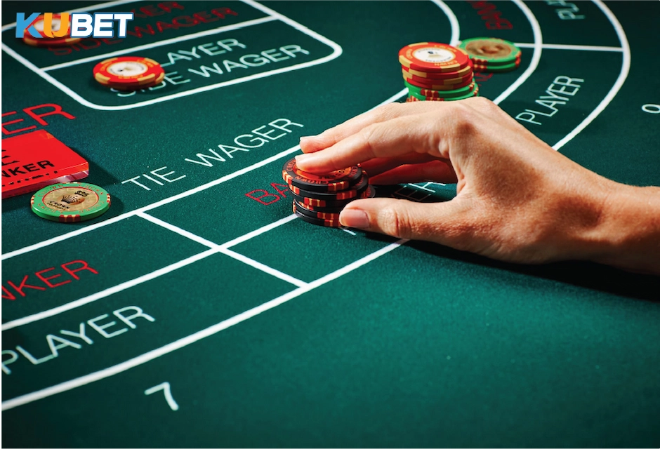 Pelajari langkah-langkah untuk menjadi pemain Baccarat professional di Kubet