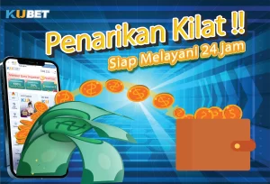 Pernarikan Kilat Dan Tersedia 24/7 Di Kubet Indonesia