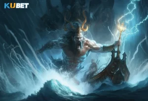 Mengenal Slot Online：Wrath Of Poseidon KUBET RTP 97%