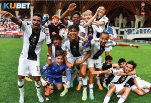 Jerman Memastikan Tiket Perempat Final Piala Dunia U-17 2023