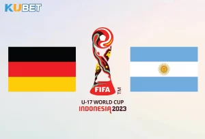 Prediksi Piala Dunia U-17 2023: Jerman vs Argentina – Kubet