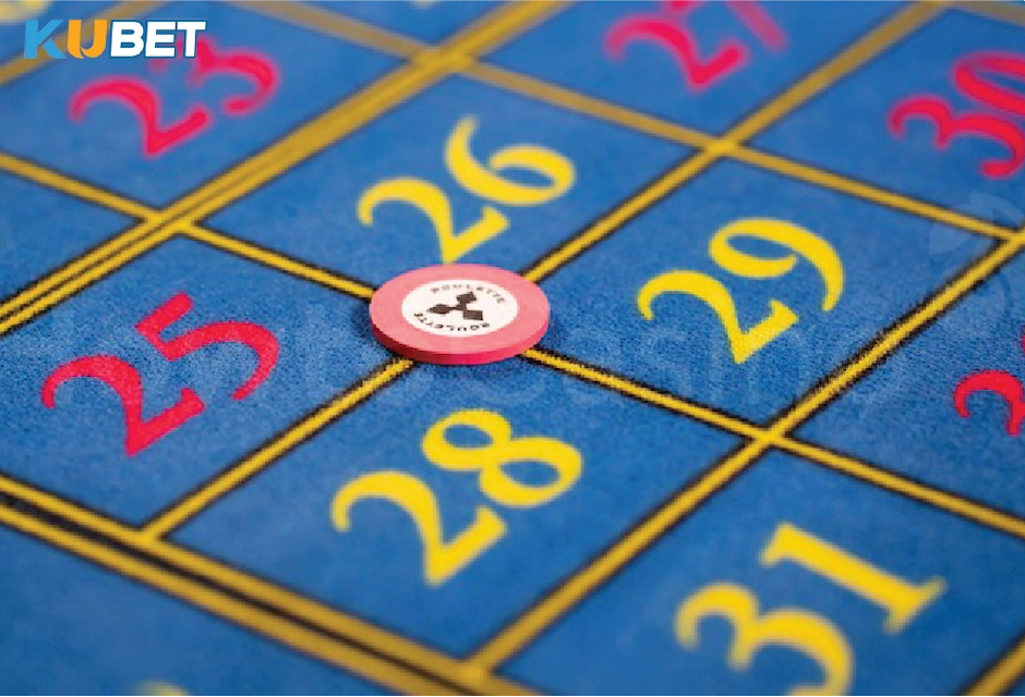 Corner bet merupakan taruhan 4 nomor sekaligus bisa ditengah atau tengah margin kiri (0, 1, 2, 3) - Kubet Indonesia