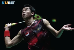 Siapa yang tidak tau denagn sosok pemain badminton asal indonesia satu ini yang sering menyumbang berbagai trofi kepada merah putih