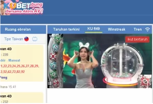 Jika anda ingin cari situs taiwan-4d terpercaya ada di situs kubet yang ada mc cantik dari tiap negara yang selalu menemani anda interaksi