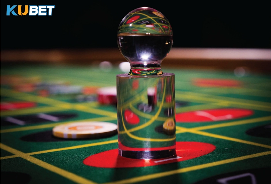 Pelajari data historis pada sebuah meja roulette untuk menentukan taruhan Roullete Kubet anda