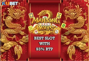 Situs Kubet Indonesia memberikan RTP tertinggi kepada para pemain Slot Mahjong sebesar 93%