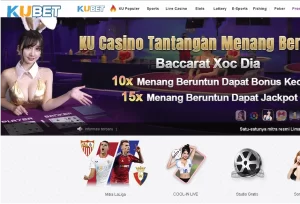 mohon di perhatikan, selalu lihat situs dragon tiger dimana anda bermain, pilih la situs Kubet kasino