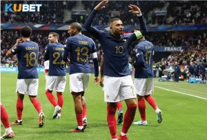 kylian Mbappe Mencatk Hattrick, Sekaligus Mempertahan Prancis Juara Group B