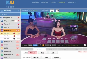 ini contoh di dalam situs kubet