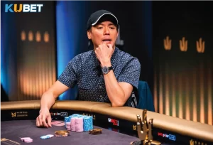 John Juanda disalah satu pertandingan poker International